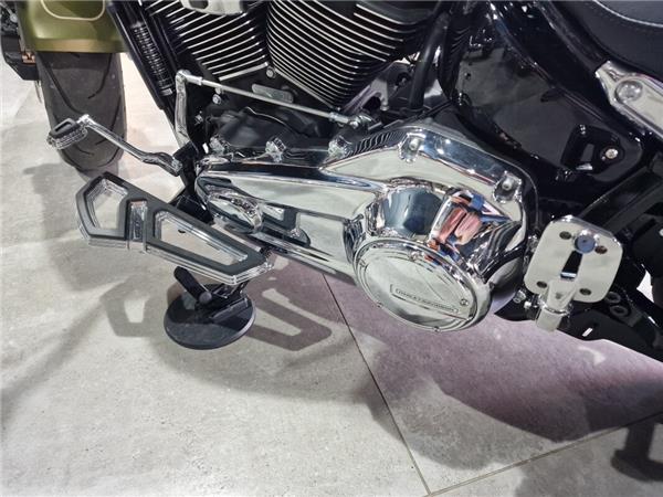 2022 Harley-Davidson FLFBS Fat Boy 114