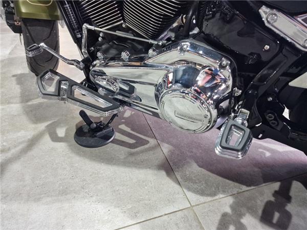 2022 Harley-Davidson FLFBS Fat Boy 114