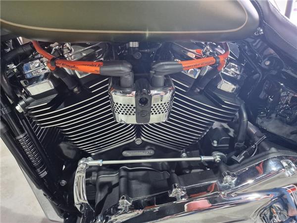 2022 Harley-Davidson FLFBS Fat Boy 114