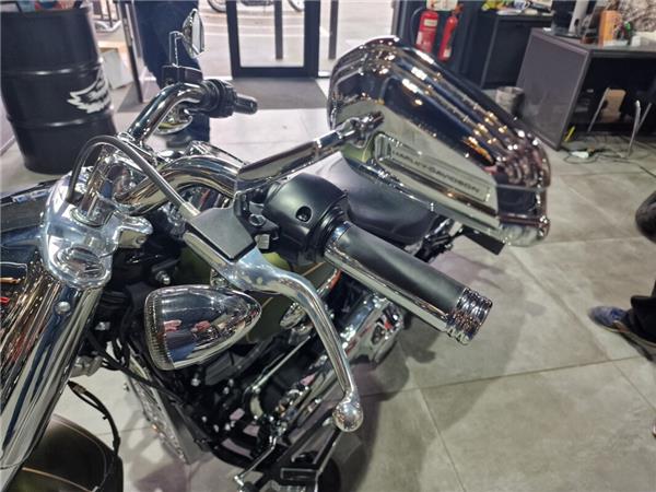 2022 Harley-Davidson FLFBS Fat Boy 114