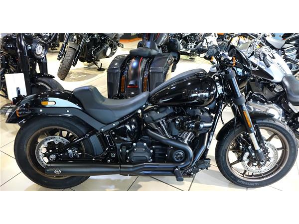 2022 Harley-Davidson FXLRS Low Rider S 117
