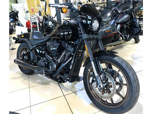 2022 Harley-Davidson FXLRS Low Rider S 117