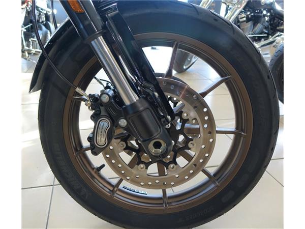 2022 Harley-Davidson FXLRS Low Rider S 117