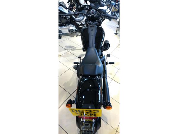 2022 Harley-Davidson FXLRS Low Rider S 117