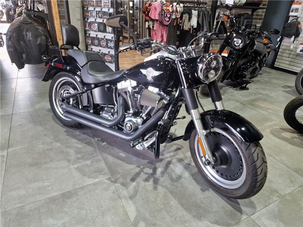 2014 Harley-Davidson Fat Boy Special