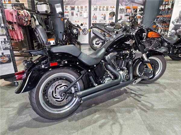 2014 Harley-Davidson Fat Boy Special