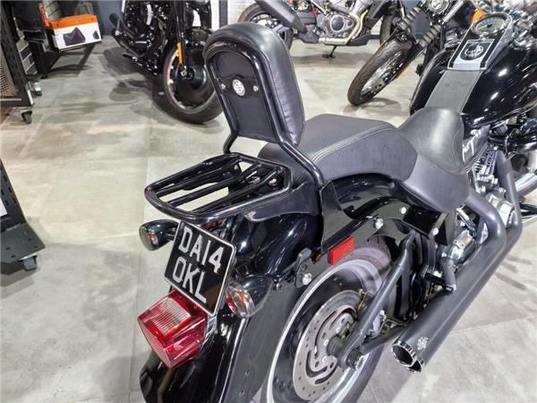 2014 Harley-Davidson Fat Boy Special