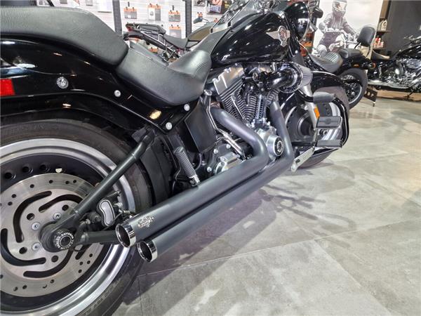 2014 Harley-Davidson Fat Boy Special