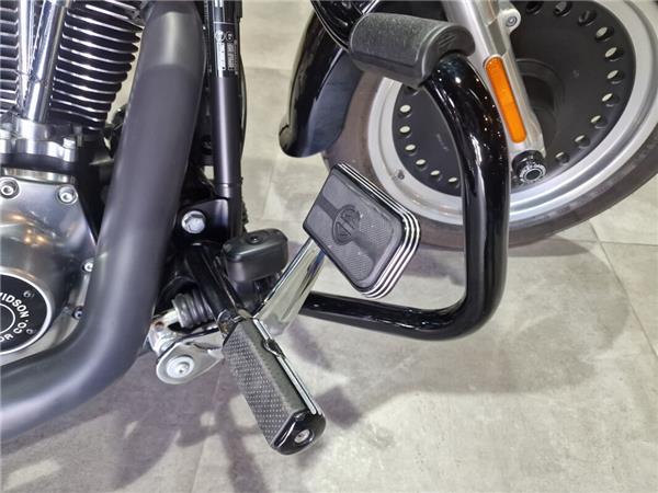2014 Harley-Davidson Fat Boy Special