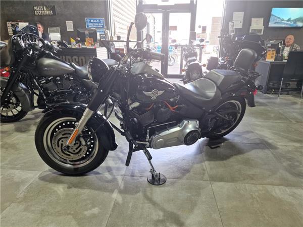 2014 Harley-Davidson Fat Boy Special