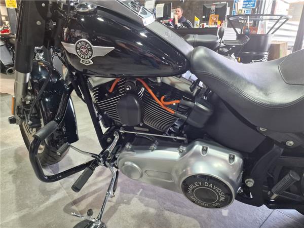 2014 Harley-Davidson Fat Boy Special