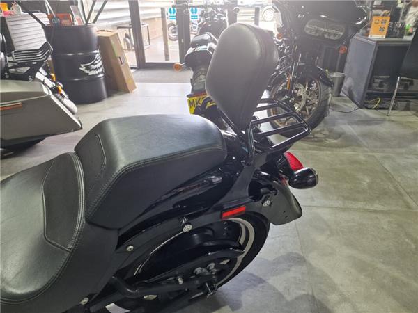 2014 Harley-Davidson Fat Boy Special