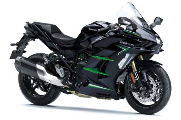 新品 カワサキ NINJA H2 SX SE + LEDヘッドライト ライト、ウィンカー 