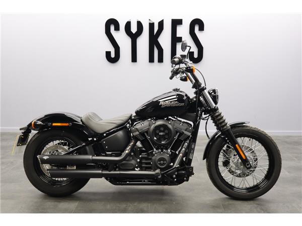 2020 softail street bob