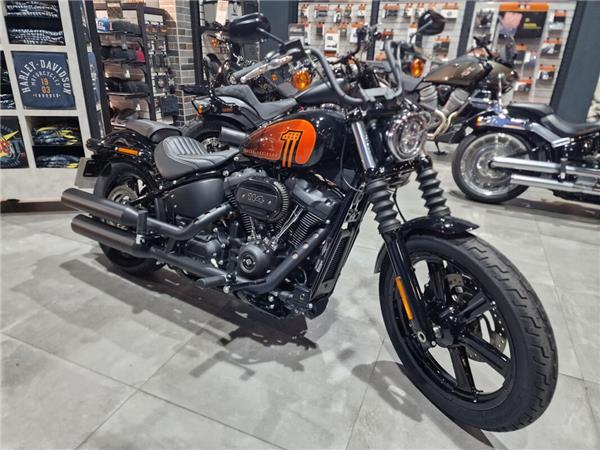 harley davidson 114 2022