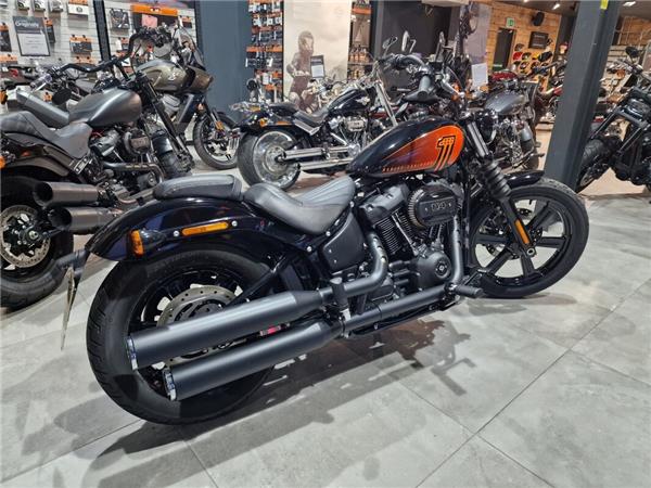 2022 Harley-Davidson Street Bob 114