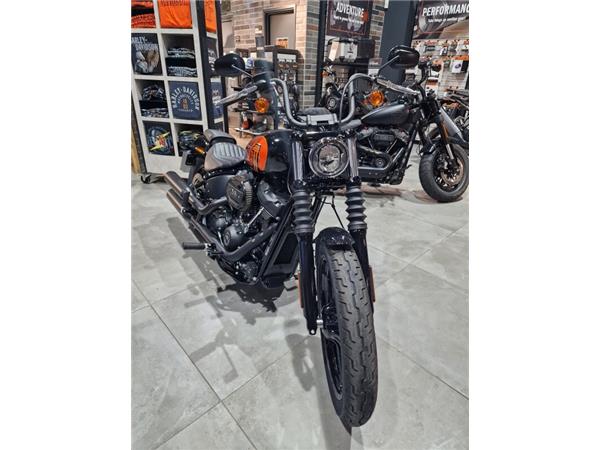 2022 Harley-Davidson Street Bob 114