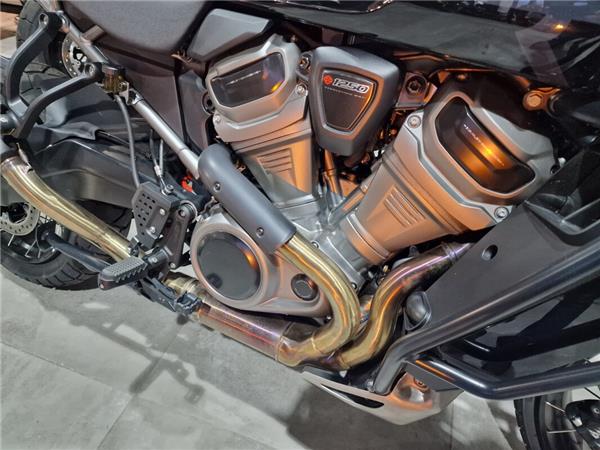 2022 Harley-Davidson Pan America 1250 Special