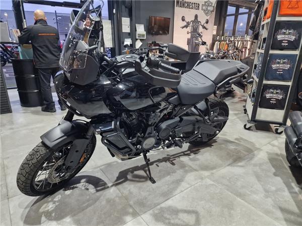 2022 Harley-Davidson Pan America 1250 Special