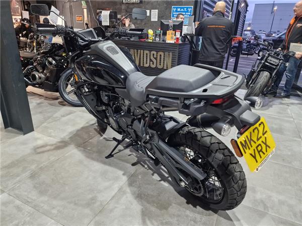 2022 Harley-Davidson Pan America 1250 Special