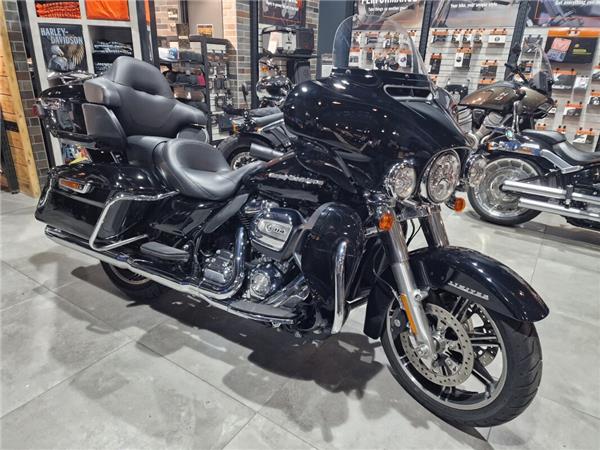 2022 Harley-Davidson Ultra Limited