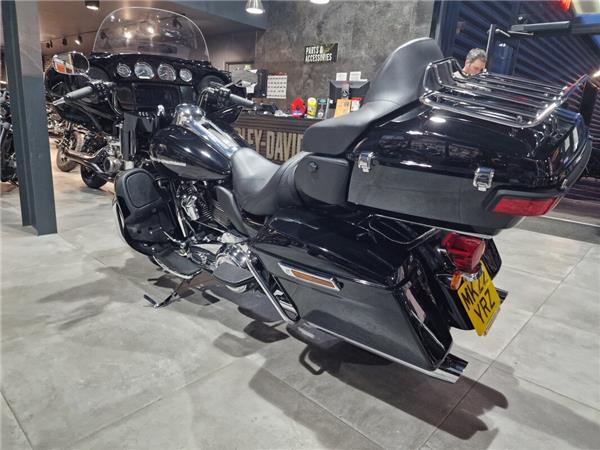 2022 Harley-Davidson Ultra Limited