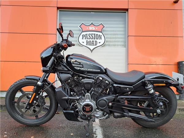 2022 HARLEY-DAVIDSON NIGHTSTER