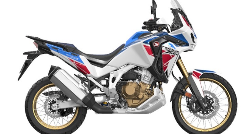 23YM CRF1100L AFRICA TWIN ADVENTURE SPORTS | Ballymena Honda