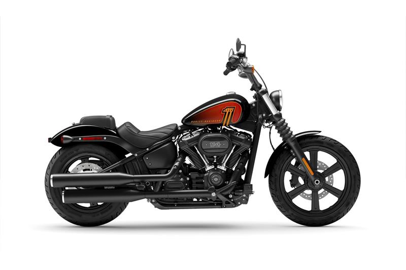 MY23 Street Bob® 114