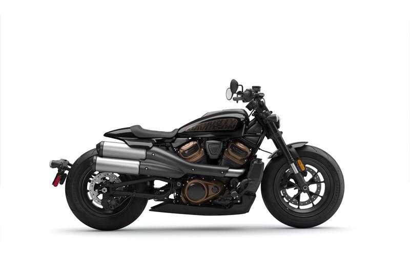 MY23 Sportster® S