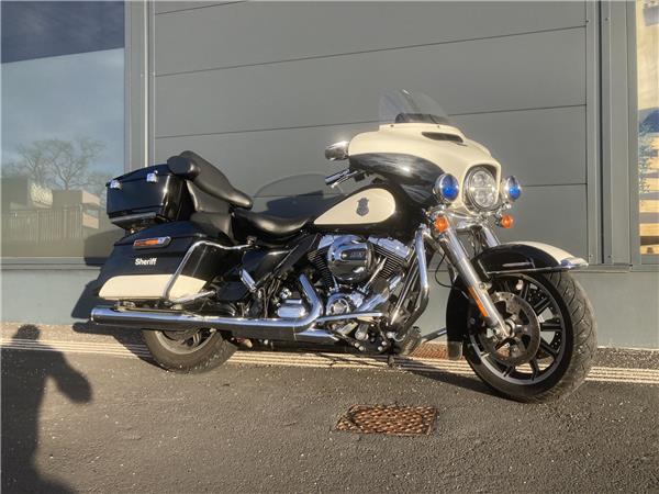TOURING ELECTRA GLIDE 1690 POLICE
