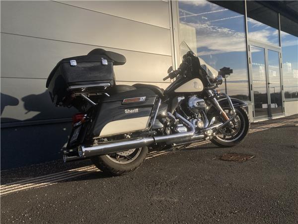 TOURING ELECTRA GLIDE 1690 POLICE