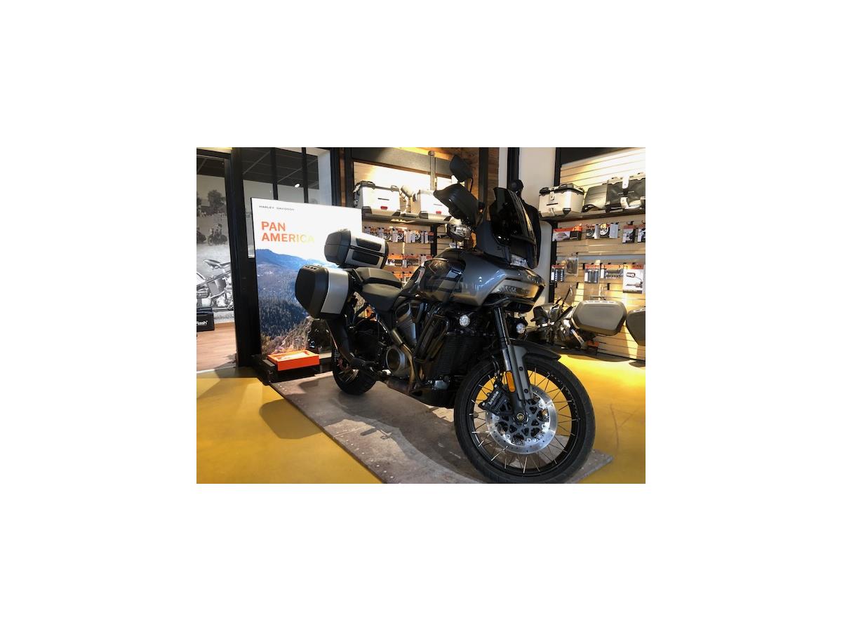 2021 HARLEY-DAVIDSON PAN AMERICA