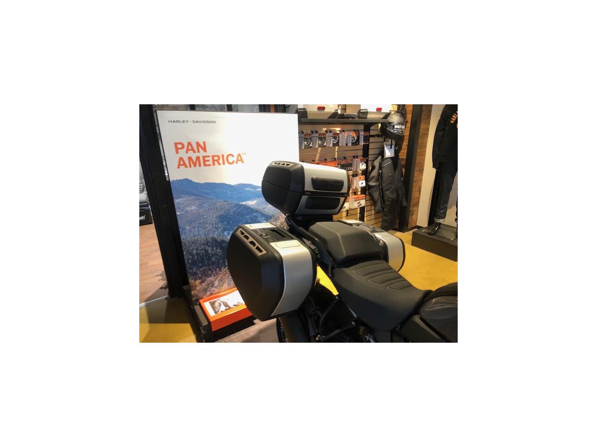 2021 HARLEY-DAVIDSON PAN AMERICA