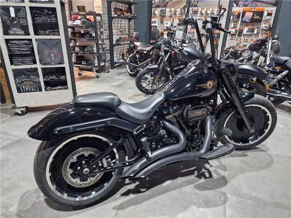 2020 Harley-Davidson Fat Boy 30th Anniversary 117