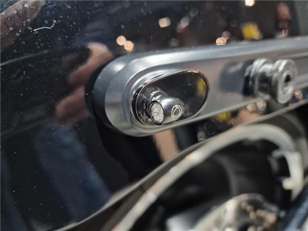 2020 Harley-Davidson Fat Boy 30th Anniversary 117