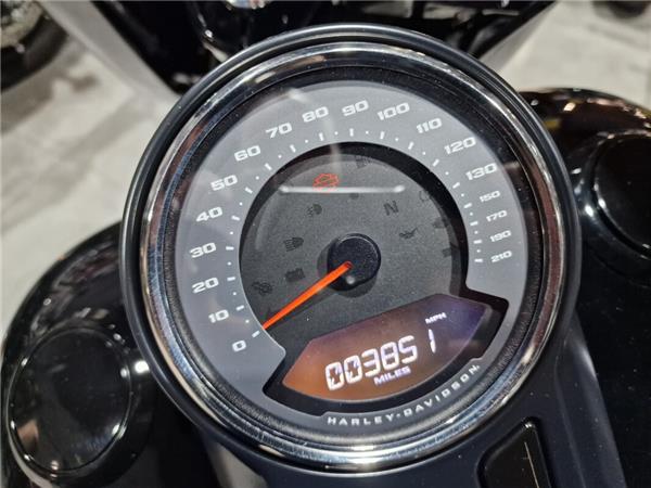 2020 Harley-Davidson Fat Boy 30th Anniversary 117