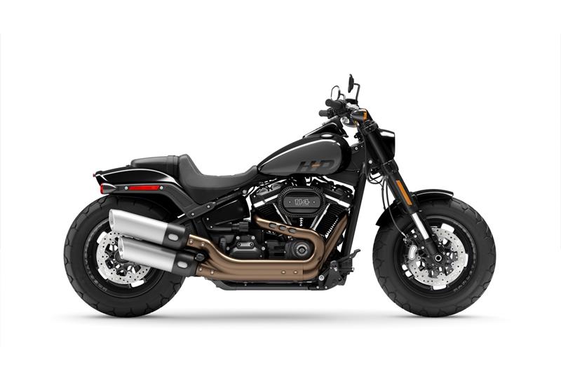 MY23 Fat Bob® 114