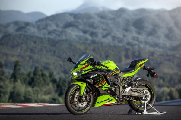Smells like teen spirit: Kawasaki revive Superteen youth racing  championship for incoming four-cylinder ZX-4RR
