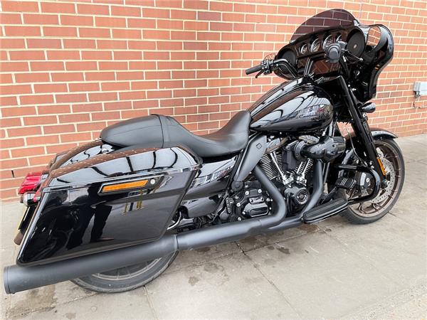 2022 HARLEY-DAVIDSON FLHXST STREET GLIDE ST | View Harley-Davidson Orginal