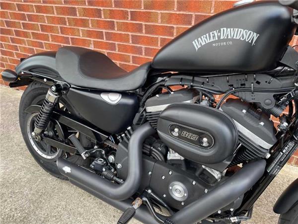 2015 harley online davidson sportster 883