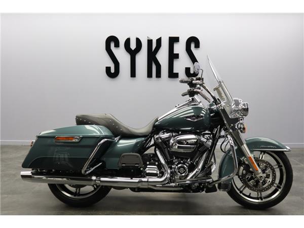 2020 Harley Davidson Road King View Harley Davidson Orginal