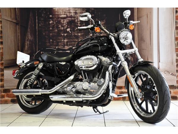 harley davidson sportster xl883l