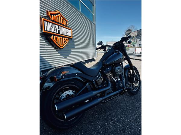 SOFTAIL LOW RIDER 1868 S