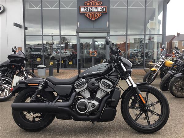2022 HARLEY-DAVIDSON NIGHTSTER 975
