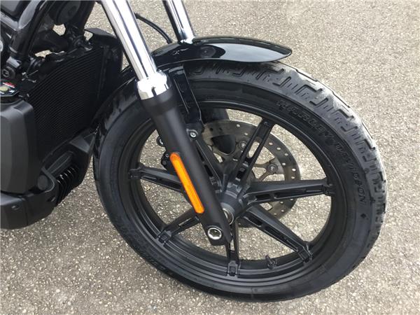 2022 HARLEY-DAVIDSON NIGHTSTER 975
