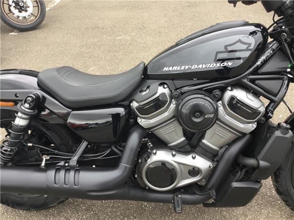 2022 HARLEY-DAVIDSON NIGHTSTER 975
