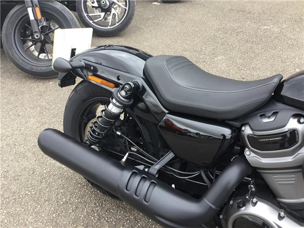 2022 HARLEY-DAVIDSON NIGHTSTER 975