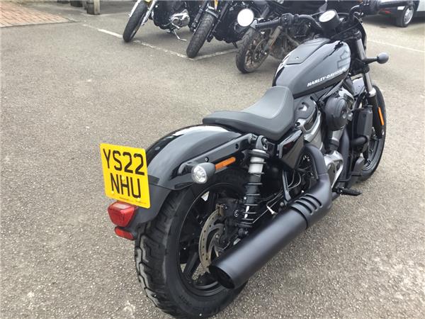 2022 HARLEY-DAVIDSON NIGHTSTER 975