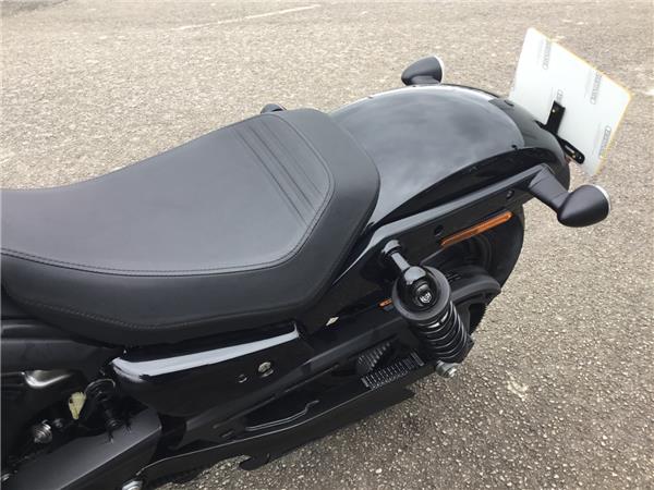 2022 HARLEY-DAVIDSON NIGHTSTER 975